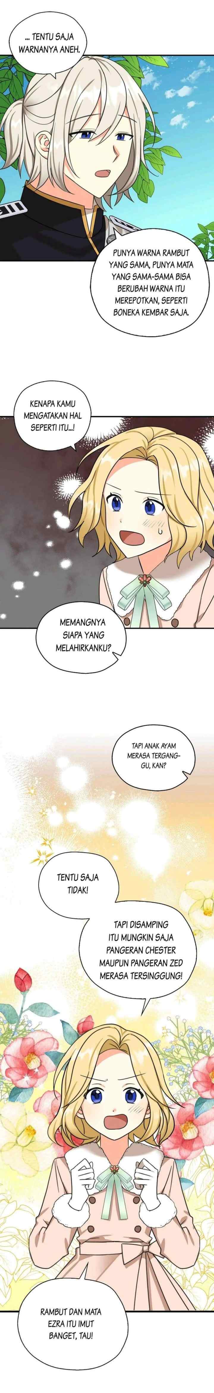 My Three Tyrant Brothers chapter 29 halaman 15