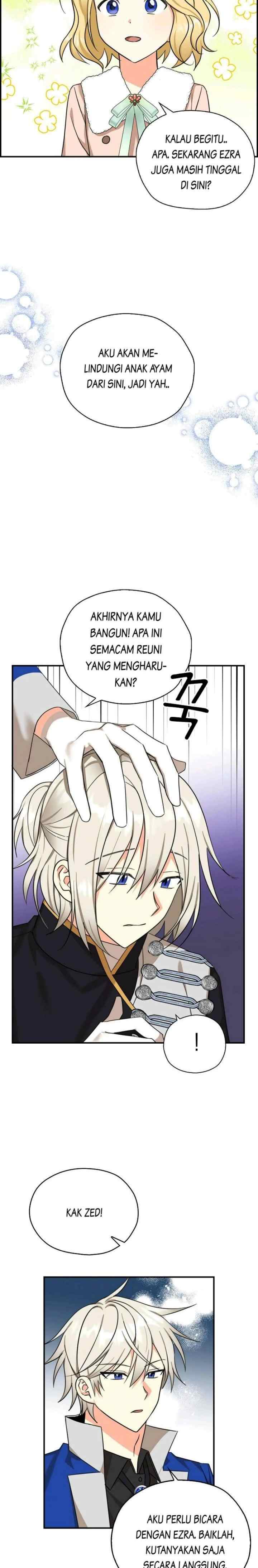 My Three Tyrant Brothers chapter 29 halaman 18