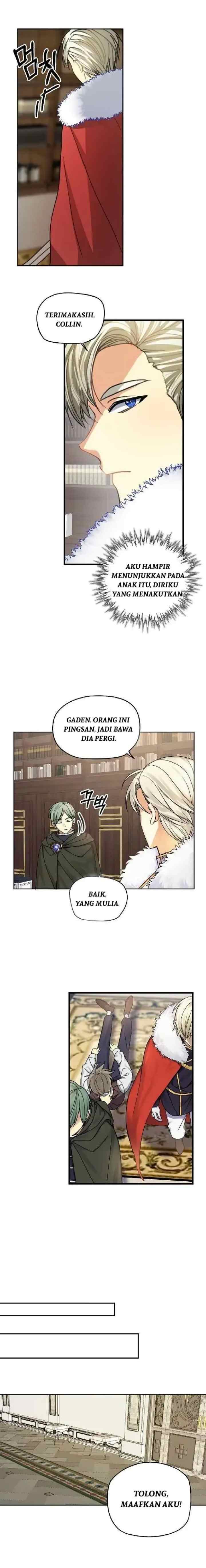 My Three Tyrant Brothers chapter 3 halaman 9