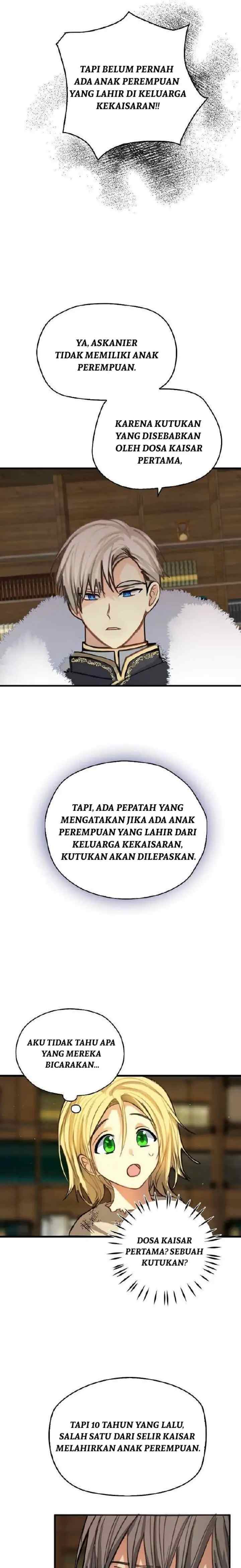 My Three Tyrant Brothers chapter 3 halaman 6