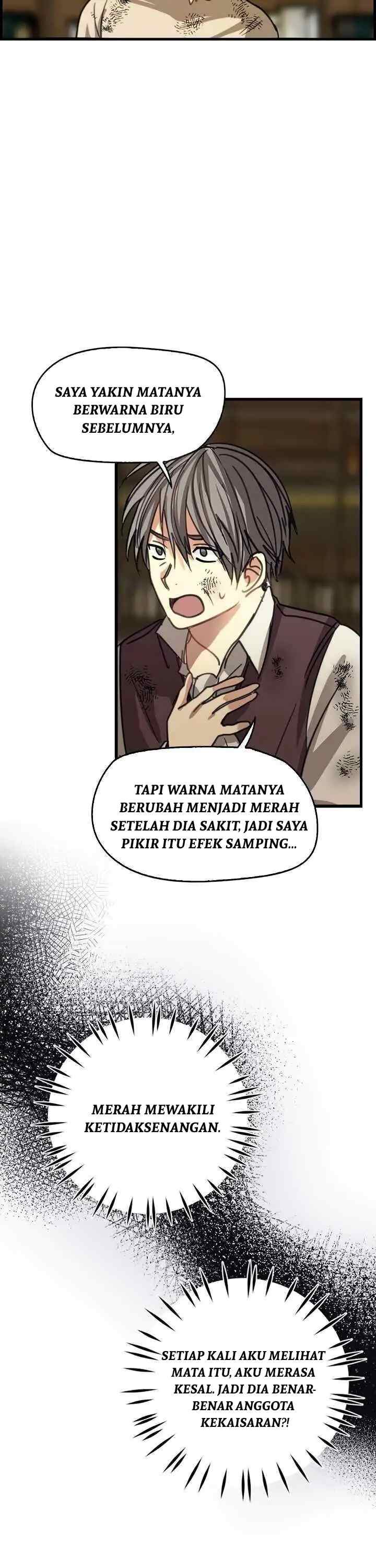 My Three Tyrant Brothers chapter 3 halaman 5