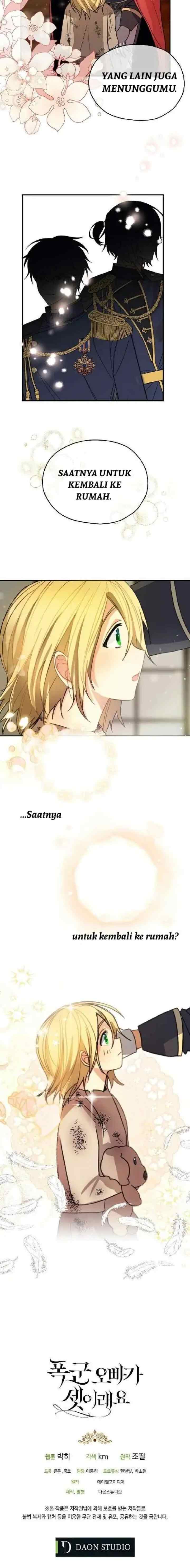 My Three Tyrant Brothers chapter 3 halaman 15