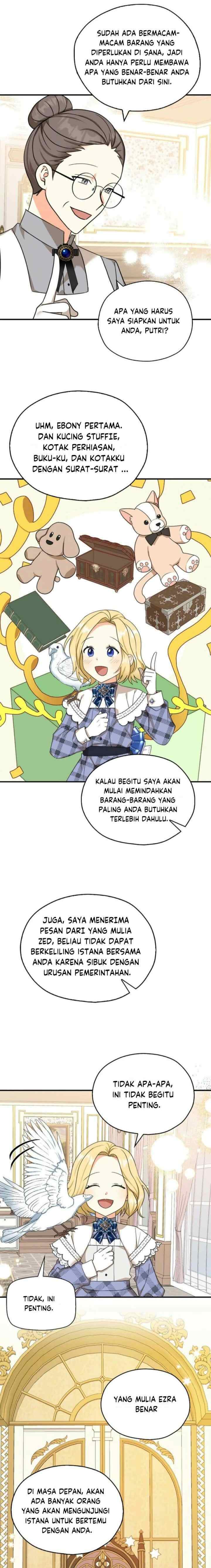 My Three Tyrant Brothers chapter 30 halaman 15