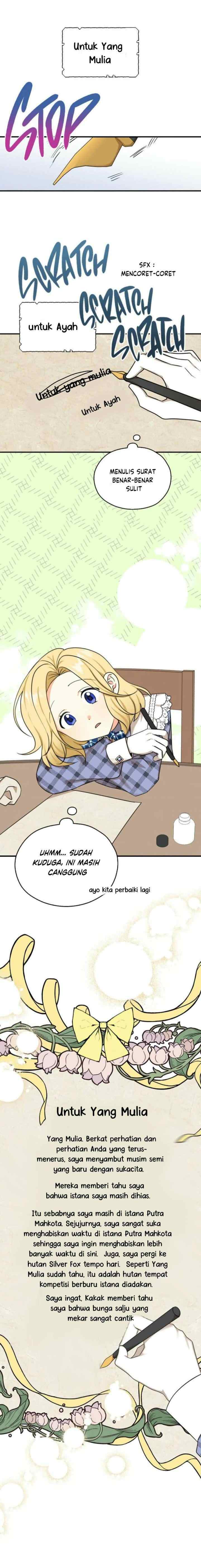 My Three Tyrant Brothers chapter 30 halaman 10
