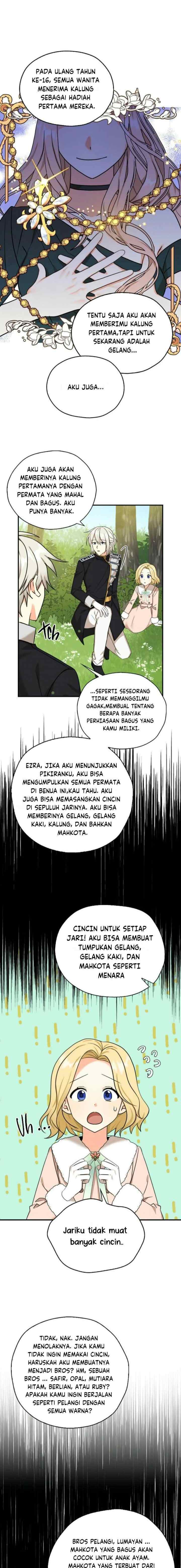 My Three Tyrant Brothers chapter 30 halaman 5