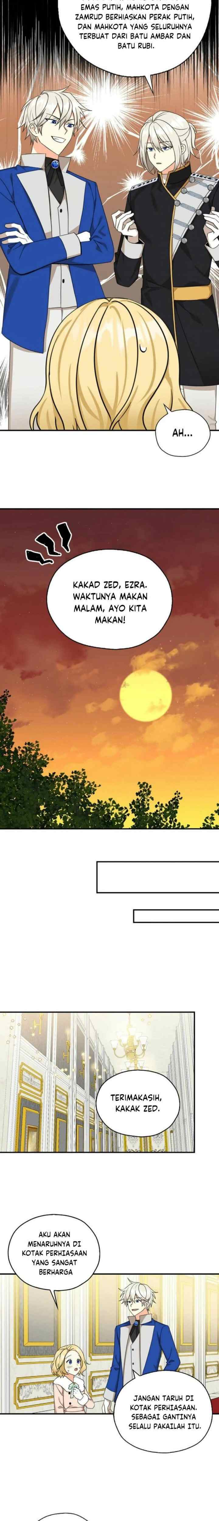 My Three Tyrant Brothers chapter 30 halaman 6