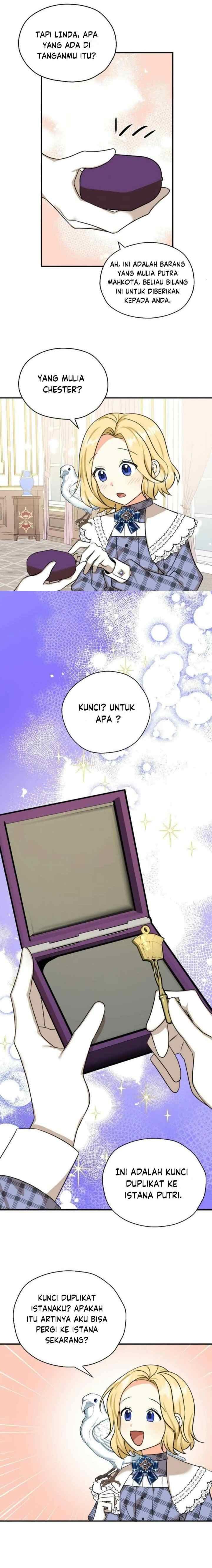 My Three Tyrant Brothers chapter 30 halaman 14