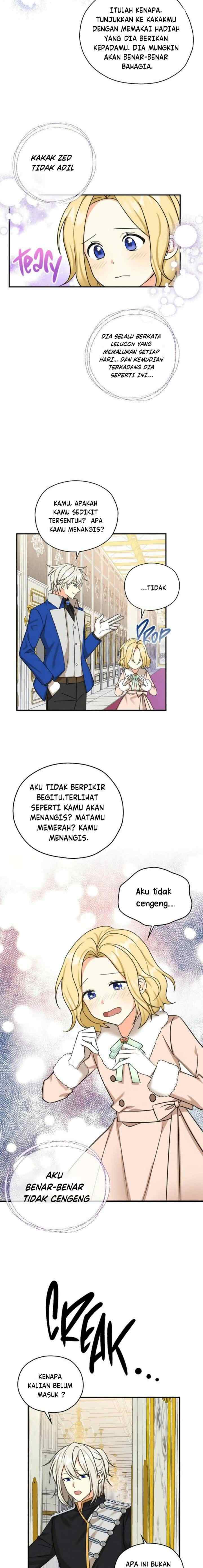 My Three Tyrant Brothers chapter 30 halaman 8
