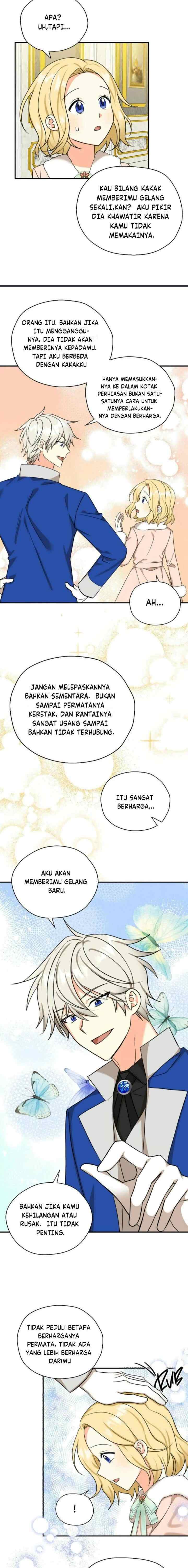 My Three Tyrant Brothers chapter 30 halaman 7