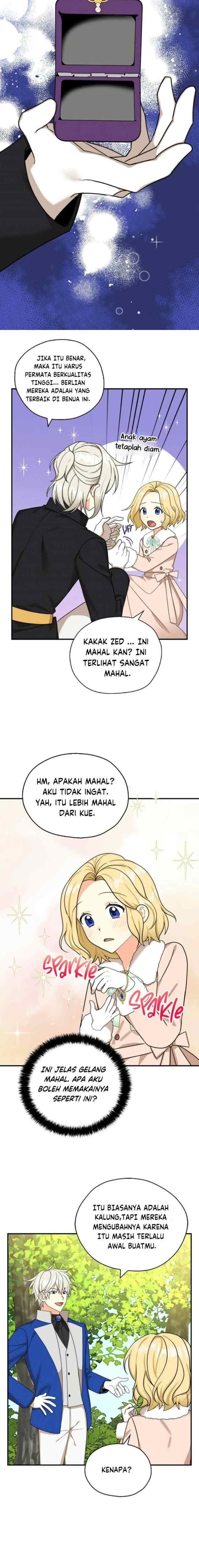 My Three Tyrant Brothers chapter 30 halaman 4