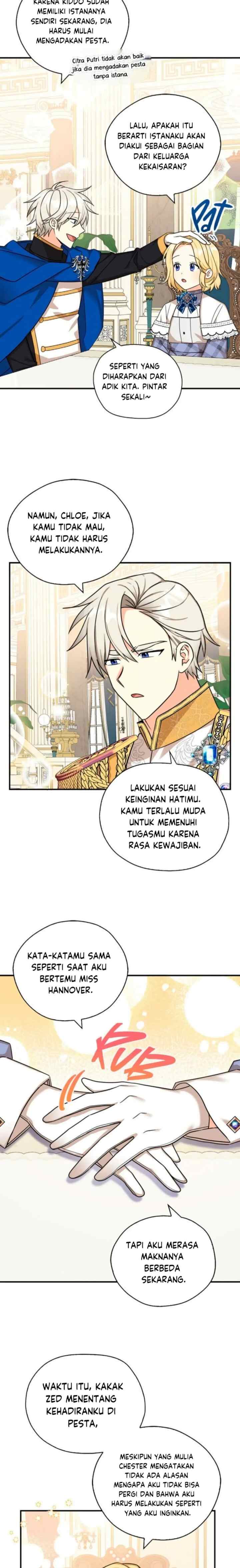 My Three Tyrant Brothers chapter 31 halaman 17