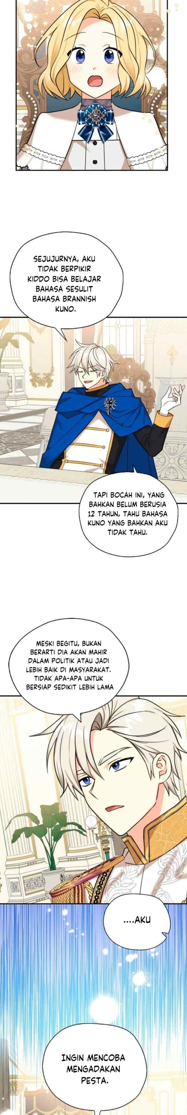 My Three Tyrant Brothers chapter 31 halaman 18