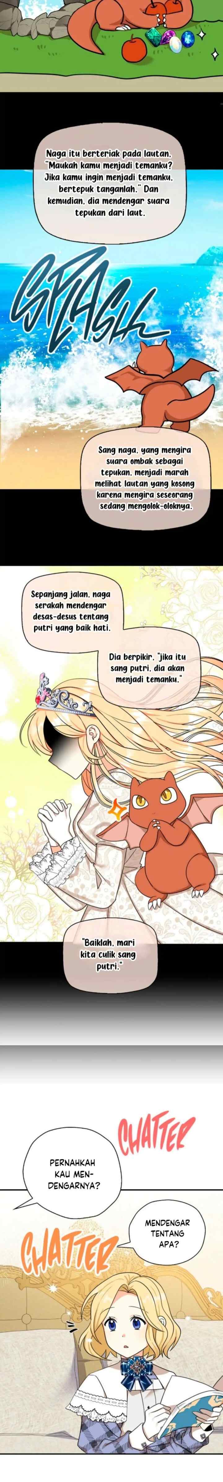 My Three Tyrant Brothers chapter 31 halaman 7