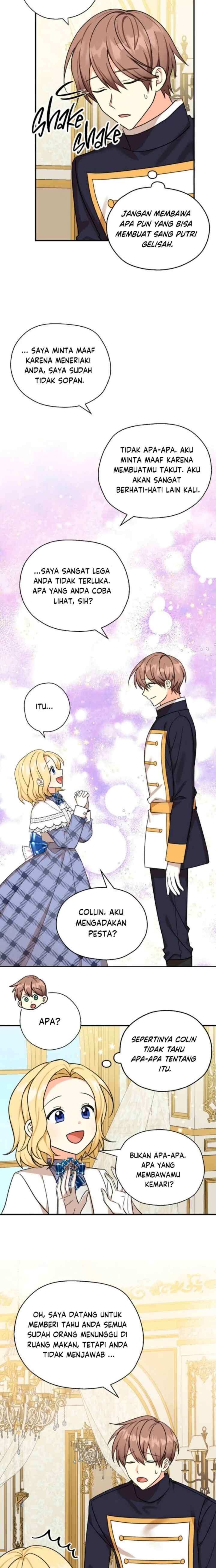 My Three Tyrant Brothers chapter 31 halaman 13