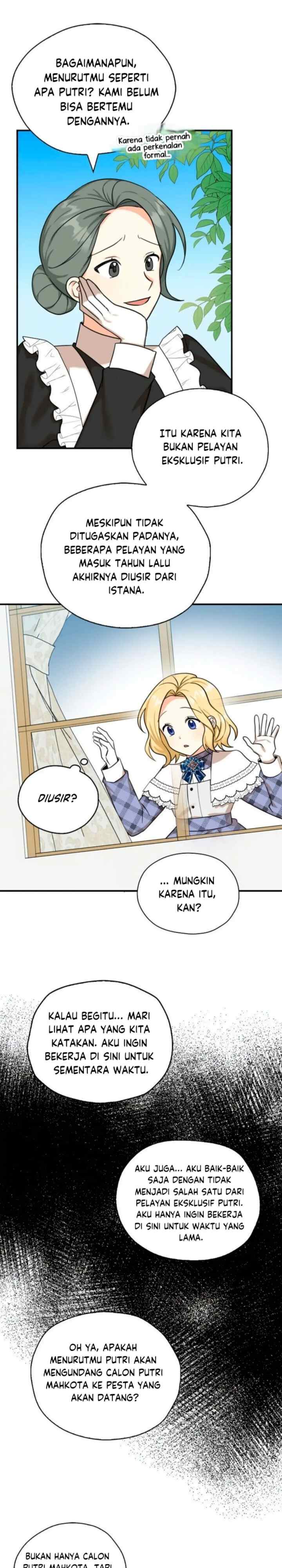 My Three Tyrant Brothers chapter 31 halaman 10