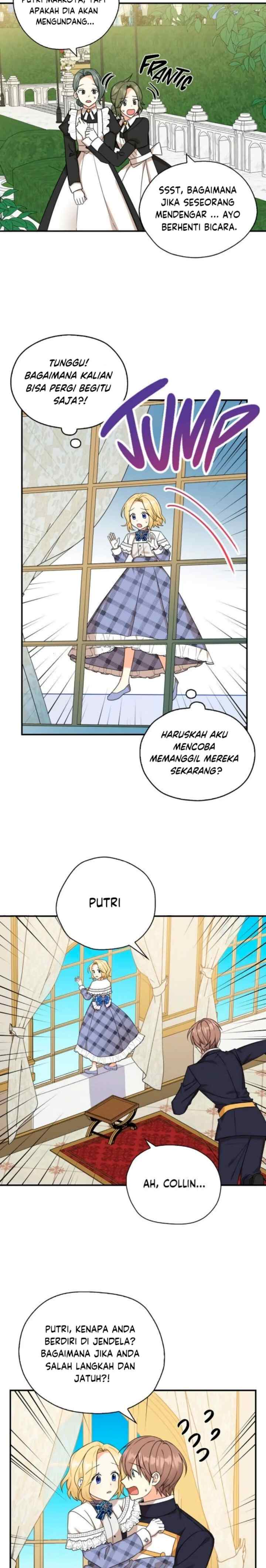 My Three Tyrant Brothers chapter 31 halaman 11