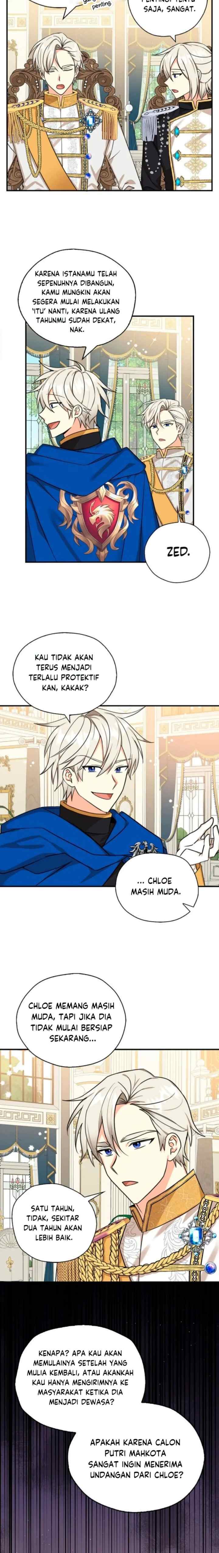 My Three Tyrant Brothers chapter 31 halaman 15