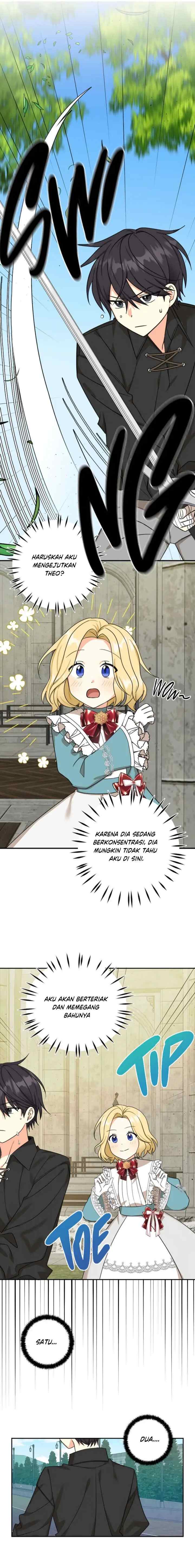 My Three Tyrant Brothers chapter 32 halaman 4