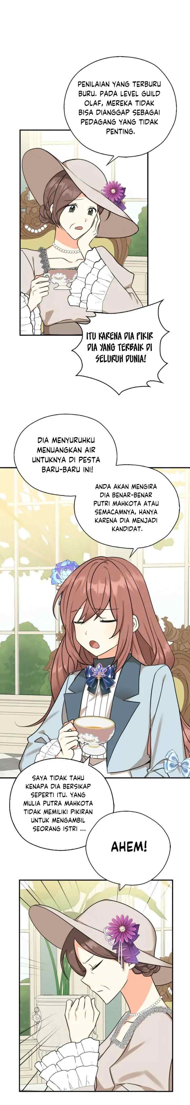My Three Tyrant Brothers chapter 32 halaman 13