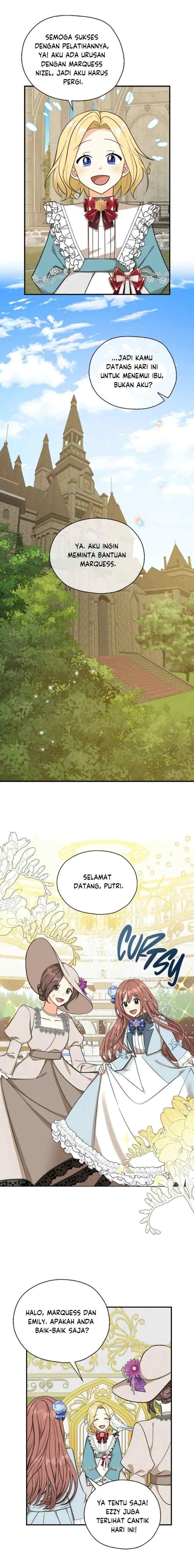 My Three Tyrant Brothers chapter 32 halaman 8