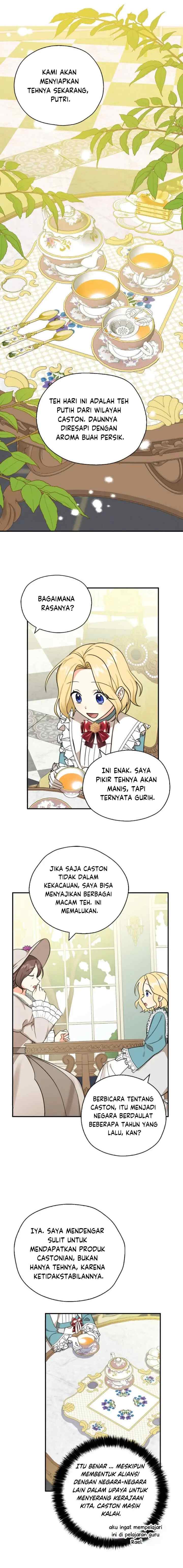 My Three Tyrant Brothers chapter 32 halaman 11