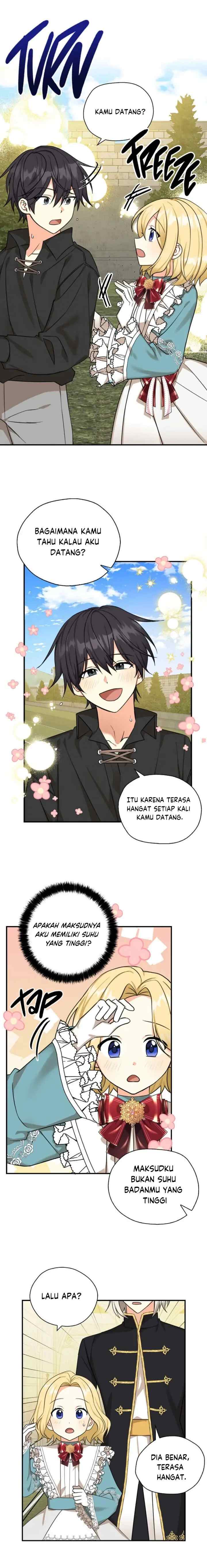 My Three Tyrant Brothers chapter 32 halaman 5