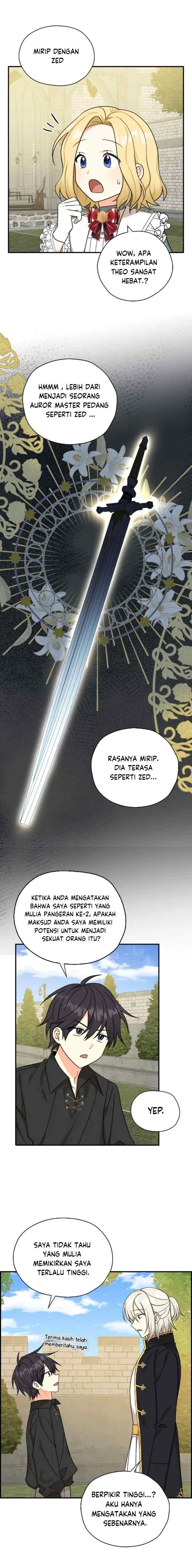 My Three Tyrant Brothers chapter 32 halaman 7