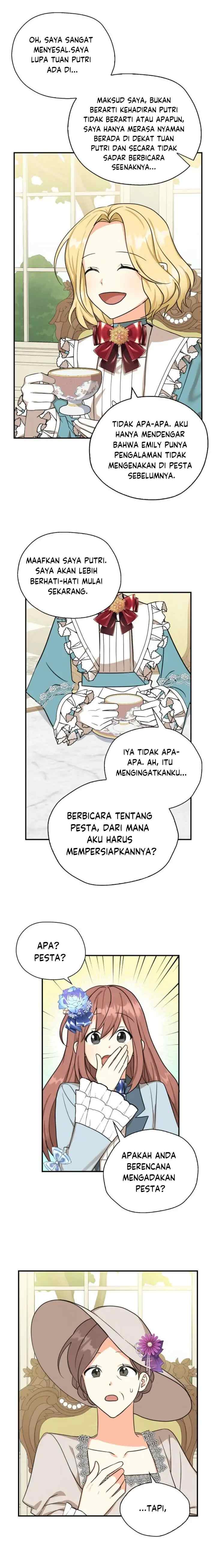 My Three Tyrant Brothers chapter 32 halaman 14
