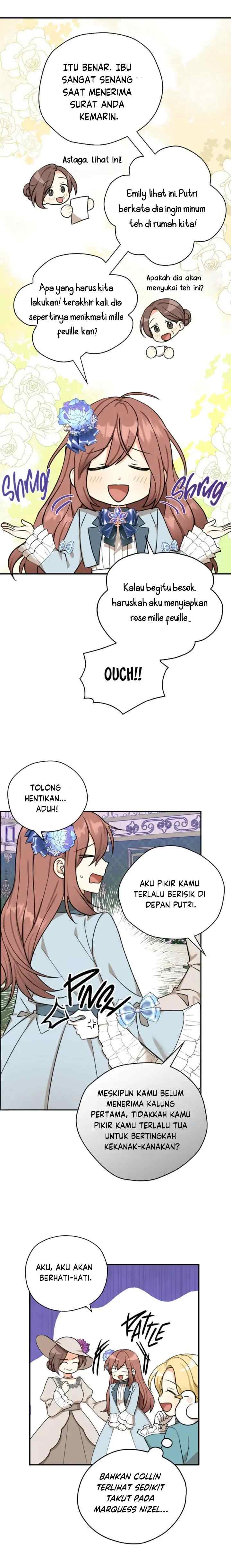 My Three Tyrant Brothers chapter 32 halaman 10