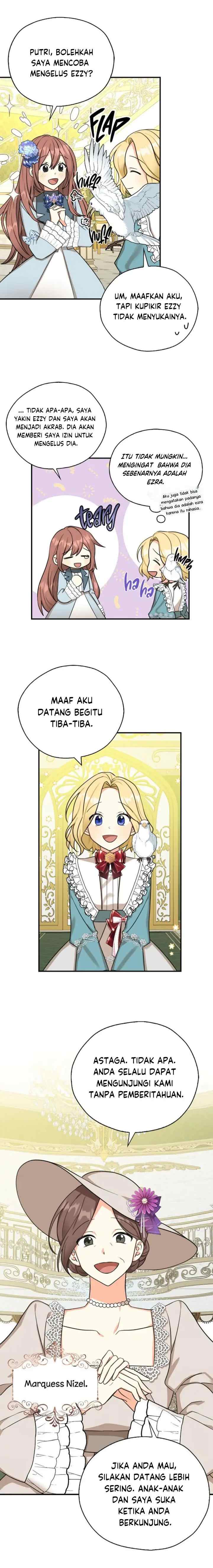 My Three Tyrant Brothers chapter 32 halaman 9