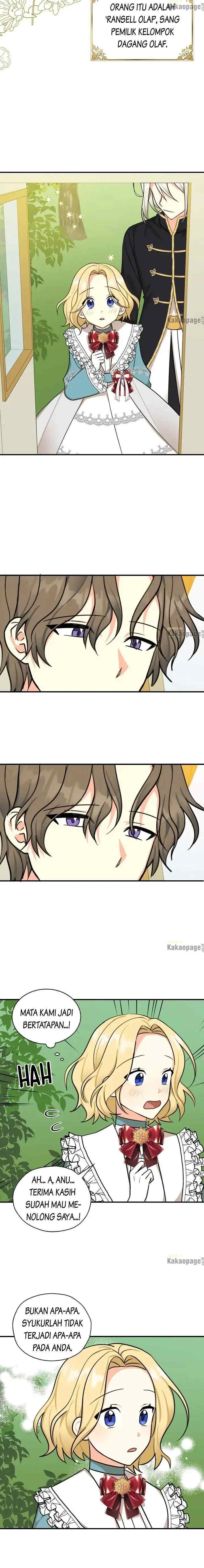 My Three Tyrant Brothers chapter 33 halaman 15