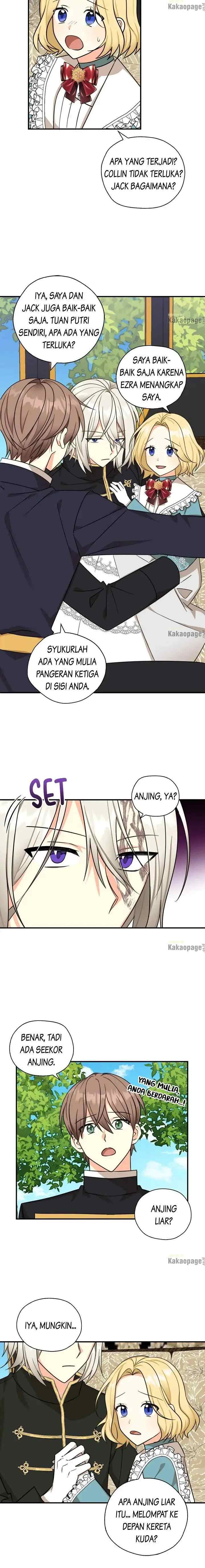 My Three Tyrant Brothers chapter 33 halaman 10