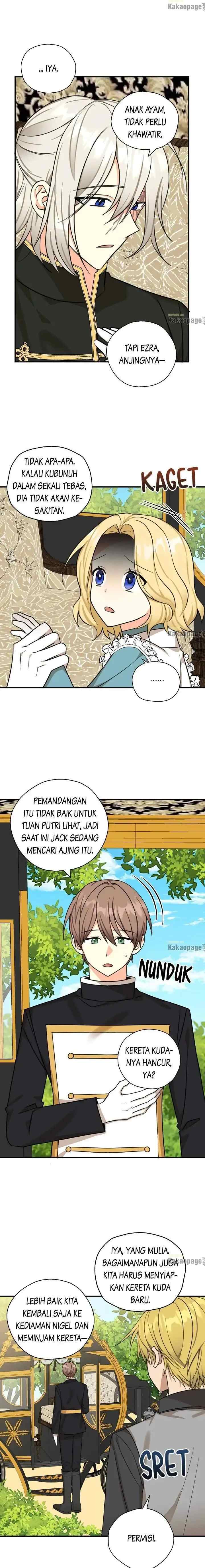 My Three Tyrant Brothers chapter 33 halaman 11