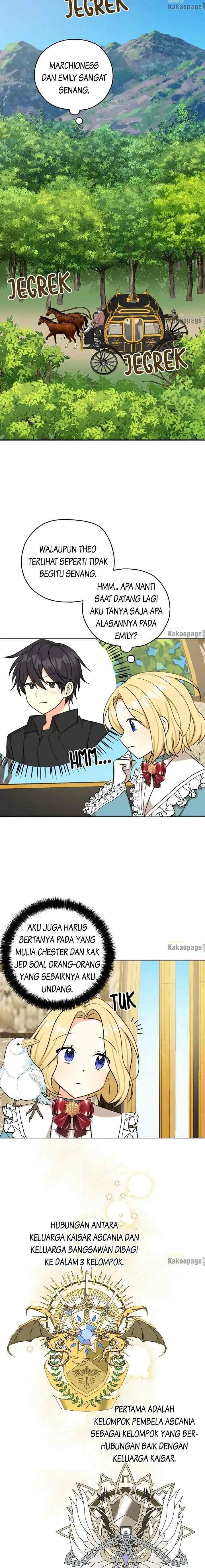 My Three Tyrant Brothers chapter 33 halaman 6