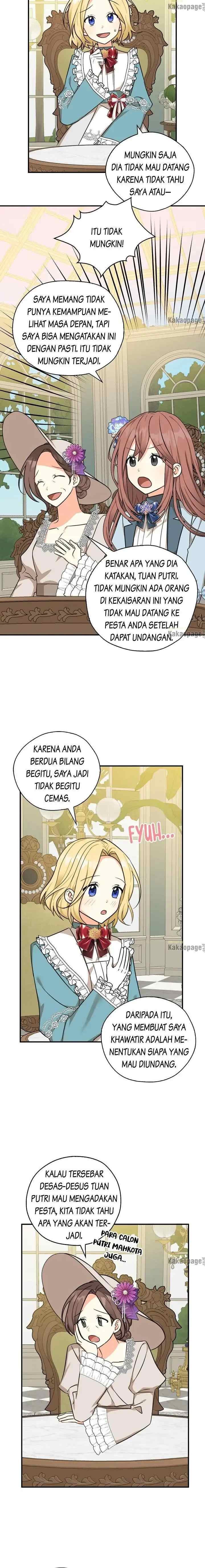 My Three Tyrant Brothers chapter 33 halaman 4