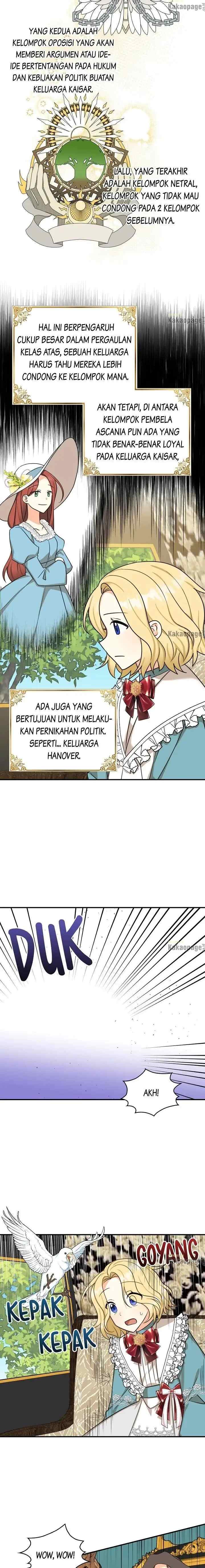 My Three Tyrant Brothers chapter 33 halaman 7