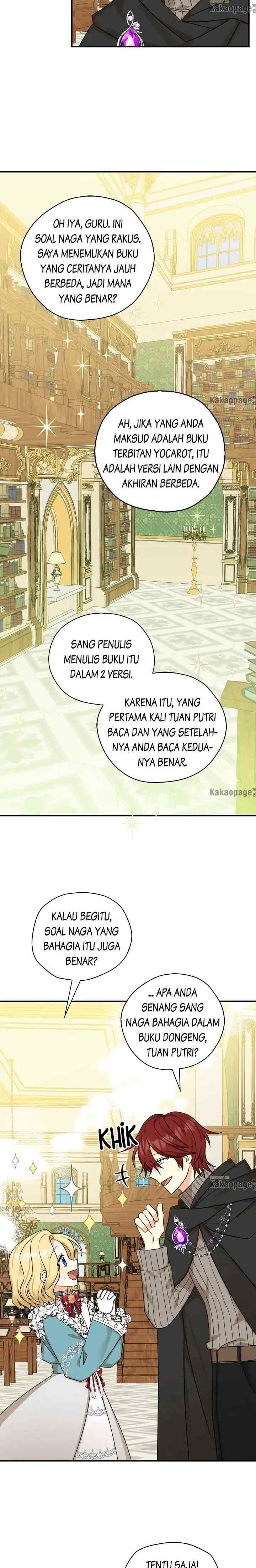 My Three Tyrant Brothers chapter 34 halaman 14