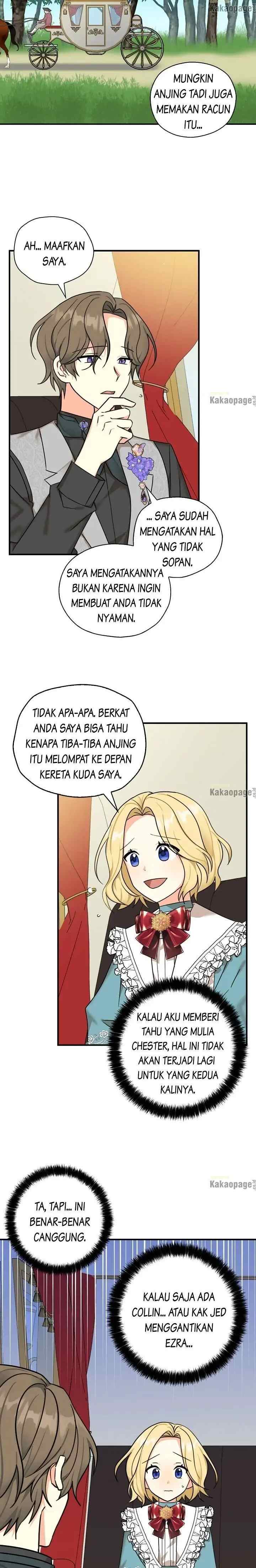 My Three Tyrant Brothers chapter 34 halaman 4