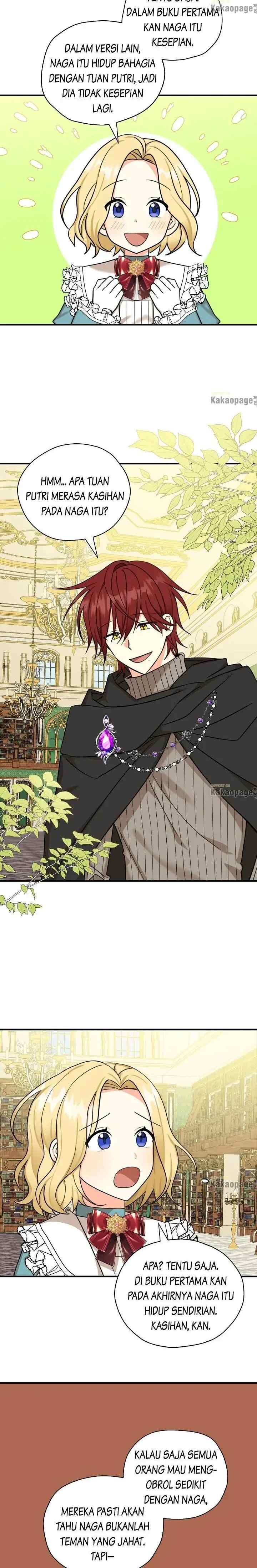 My Three Tyrant Brothers chapter 34 halaman 15