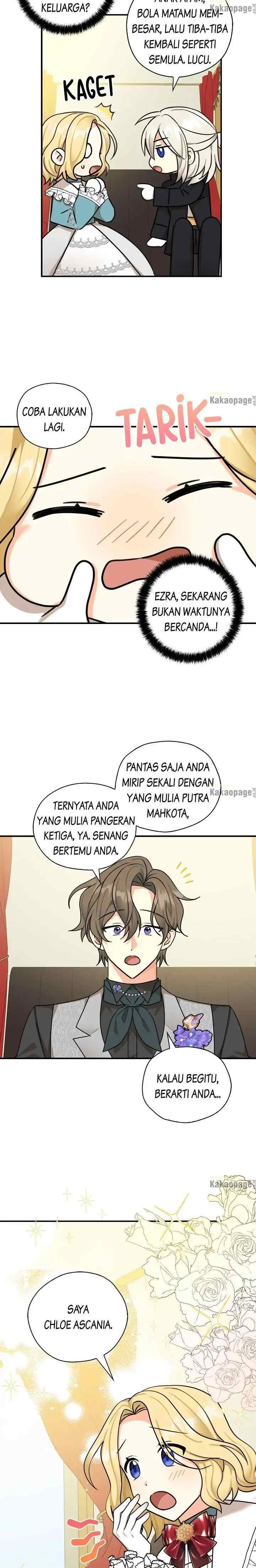 My Three Tyrant Brothers chapter 34 halaman 7