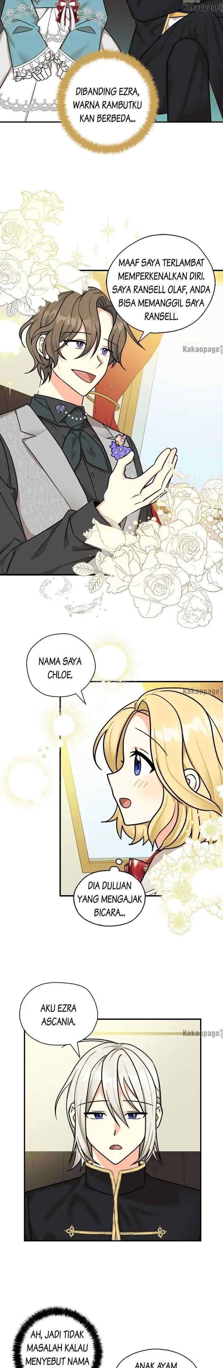 My Three Tyrant Brothers chapter 34 halaman 6