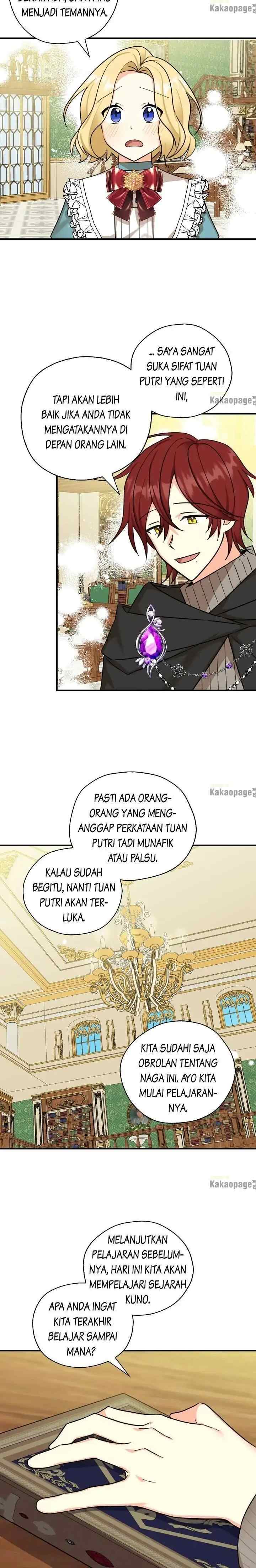 My Three Tyrant Brothers chapter 34 halaman 18