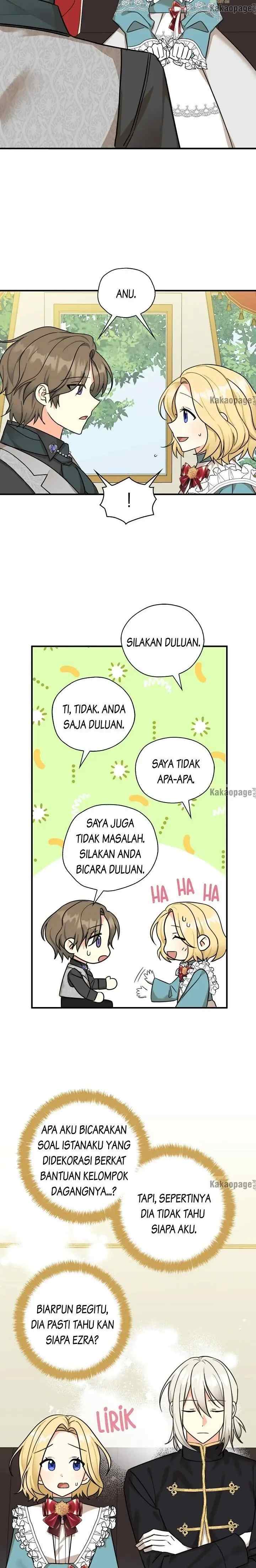My Three Tyrant Brothers chapter 34 halaman 5