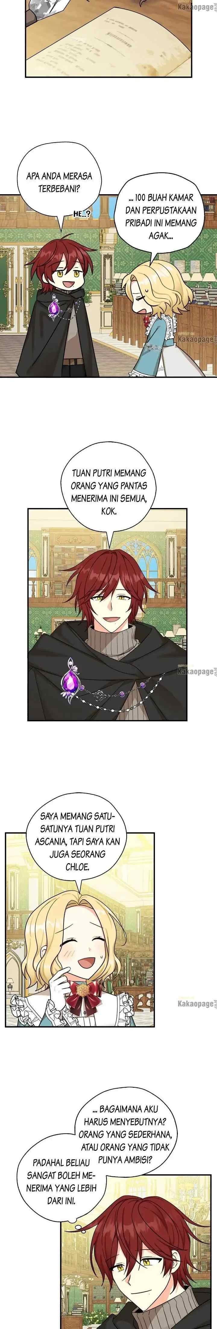 My Three Tyrant Brothers chapter 34 halaman 13