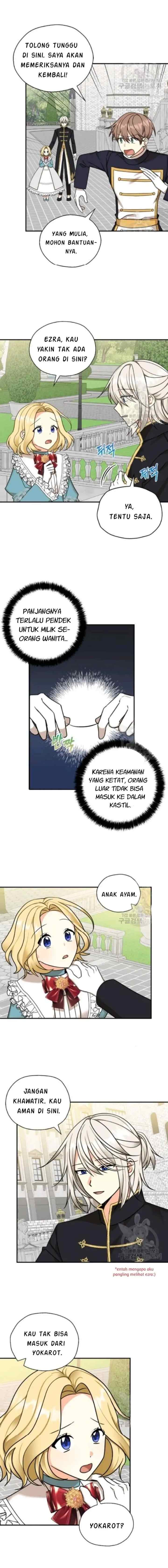 My Three Tyrant Brothers chapter 35 halaman 12