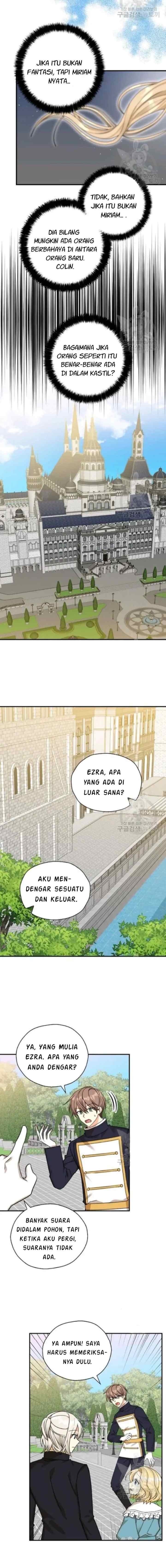 My Three Tyrant Brothers chapter 35 halaman 11
