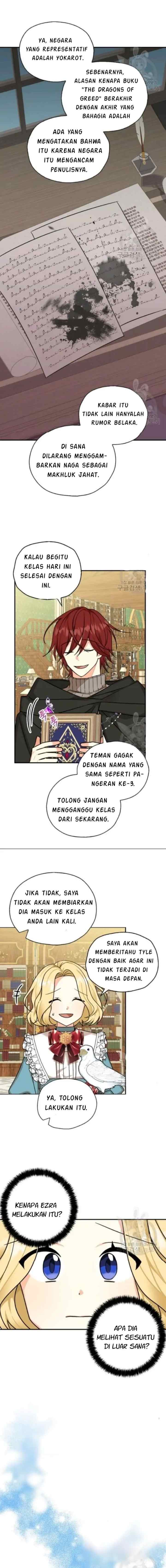My Three Tyrant Brothers chapter 35 halaman 10