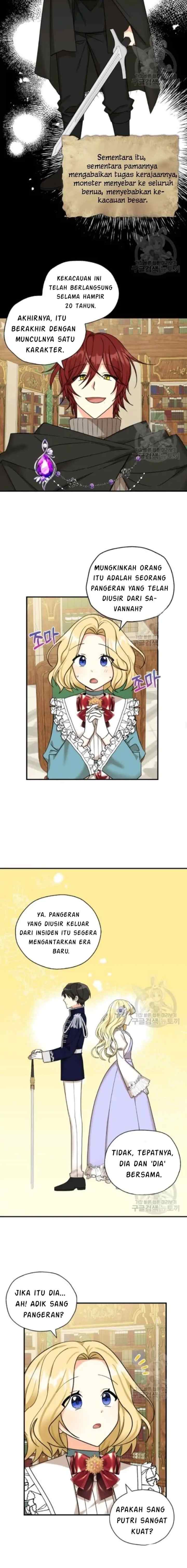 My Three Tyrant Brothers chapter 35 halaman 4