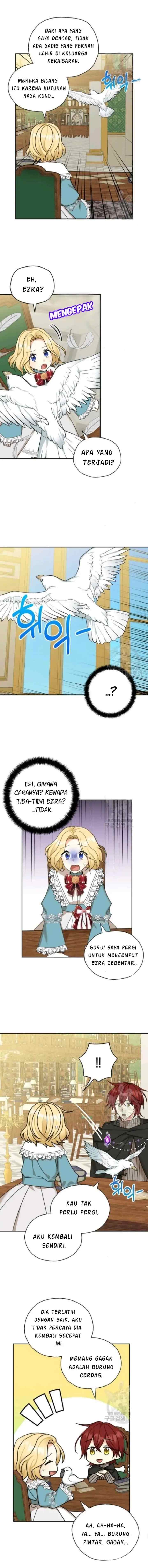 My Three Tyrant Brothers chapter 35 halaman 8