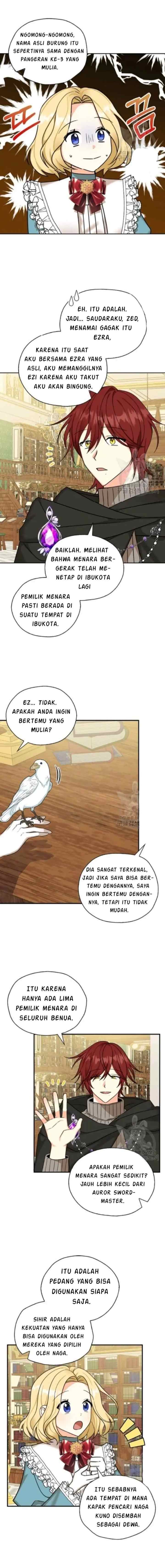 My Three Tyrant Brothers chapter 35 halaman 9